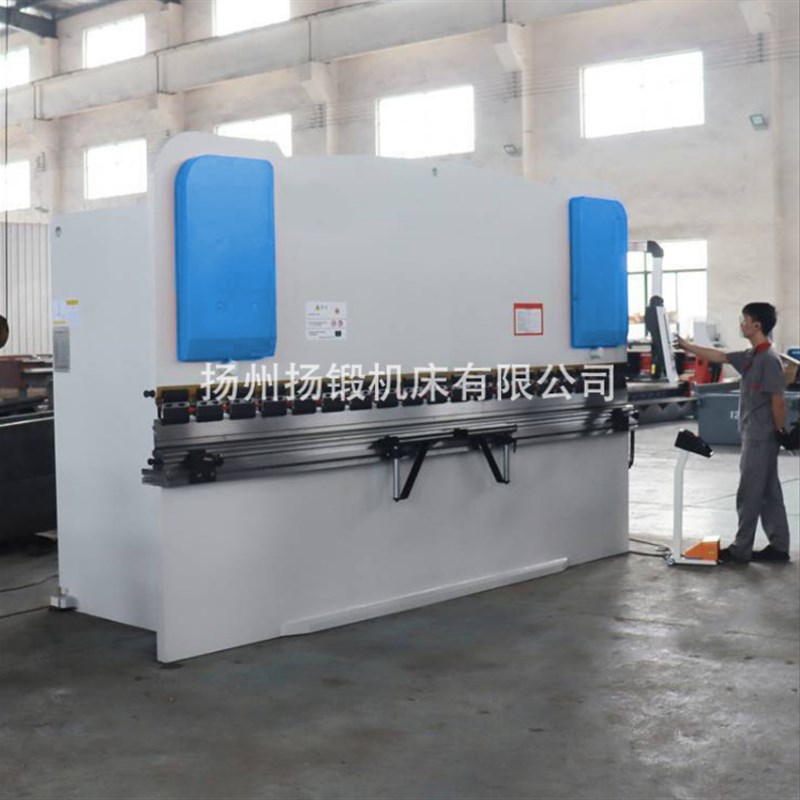 WE67Y电液同步数控折弯机200T-4000铁皮钣金不锈钢折板机