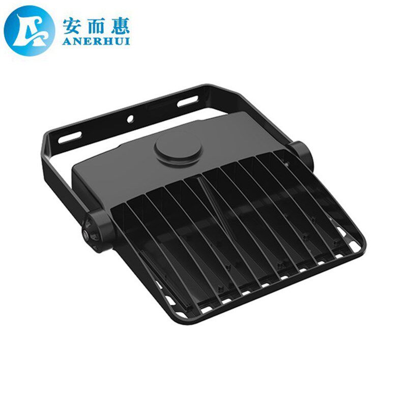 【新品上市】防水LED投光灯外壳套件 广告牌球场庭院 LED泛光灯
