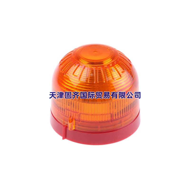 PSB-0026Klaxon警示灯,电源电压17-60v直流,LED灯泡