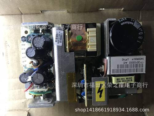ASTEC雅达LPT42进口原装工控设备机电源ASM焊线机24V