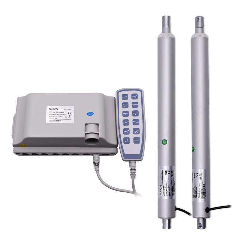 销推杆电机微型直线型线型驱动器电动伸缩杆笔式IP66电动推杆
