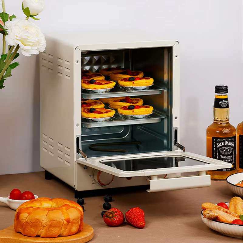 Countertop Ovens电烤箱家用15升大容量多功能digital air fryer