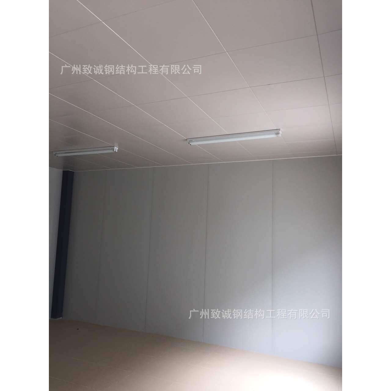 广州钢结构移动板房别墅工厂学校办公室使用拼装多层集成房屋