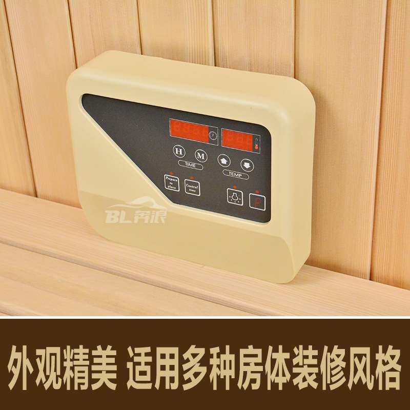 桑拿设备桑拿炉配件桑拿定时器桑拿炉控制器桑拿炉外控数显温控器