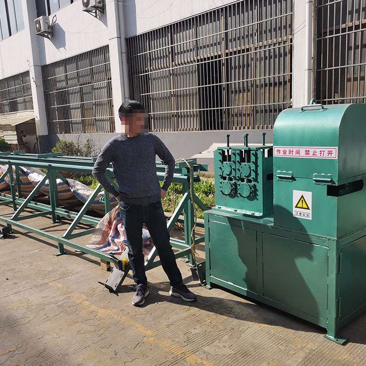 锚索切割机数控钢绞线锚索切割钢筋设备 锚索自动切断机