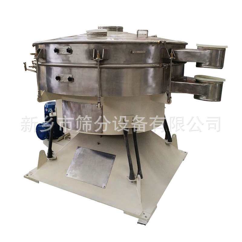 豌豆面圆形摇摆筛厂家食品圆形振USB灯