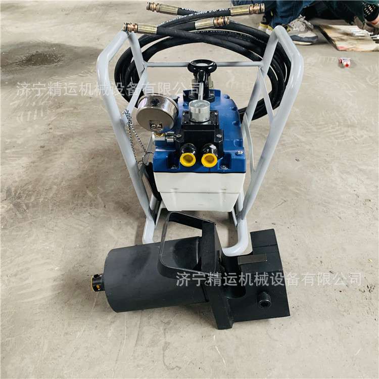矿用锚杆切断器手动锚杆锚索切断器锚索开口式切断器钢筋切断器