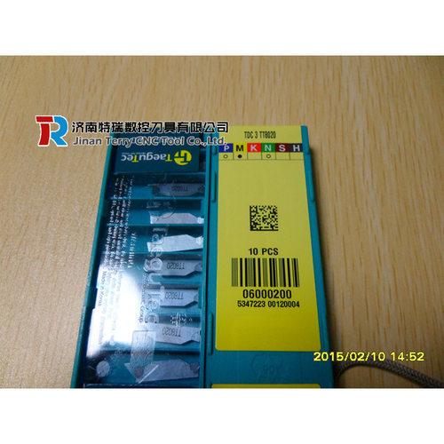 批发特固克车刀片TDC4  TT8020现货