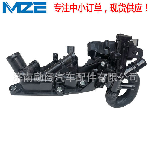 Thermostat 11060-00Q1E 110601560R A200200015节温器出水口接头