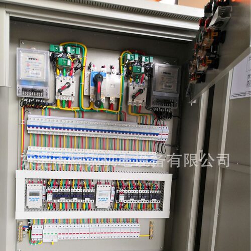 室外不锈钢路灯控制箱时控光控