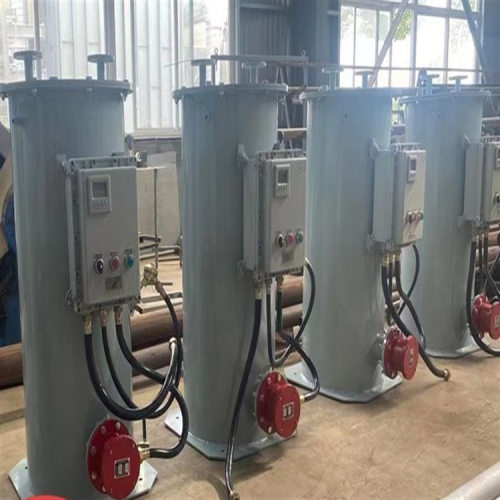 莱鑫厂家水浴式汽化器 空温式气化器 LNG气化调压计量型号齐全