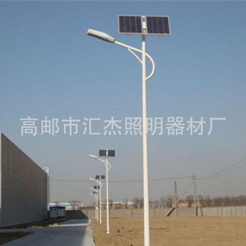 led路灯 太阳能路灯 一体化太阳能路灯 户外led路灯杆