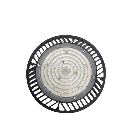 超亮led飞碟灯UFO工矿灯球馆感应灯工厂吊顶仓库车库照明专用