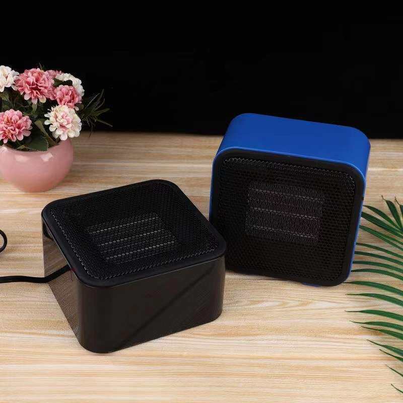 家用迷你型暖风机节能省电速热取毛绒/玩偶/公仔/布