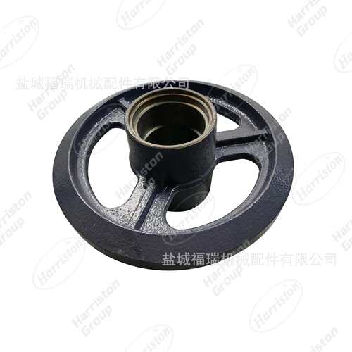 农机配件 沃得配件 导向轮 WD.4MC.27-01