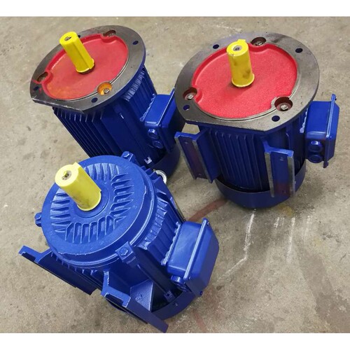 江苏新大力三相异步电动机YE3-100L2-4 3KW立式卧式铜芯线圈