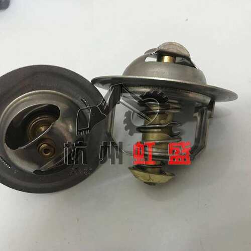 适用EX200/220 ZAX200/210节温器五十铃6BD1/6BG1发动机节温器
