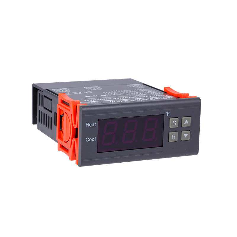 美航MH1210F 华氏度显示电子数显温度控制器 制冷控制器 温度表