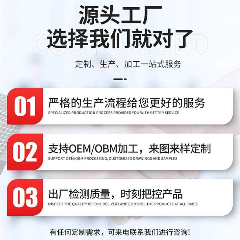 阳台玻璃护栏不锈钢卡槽楼立柱楼梯扶手304不锈钢商场露台栏杆