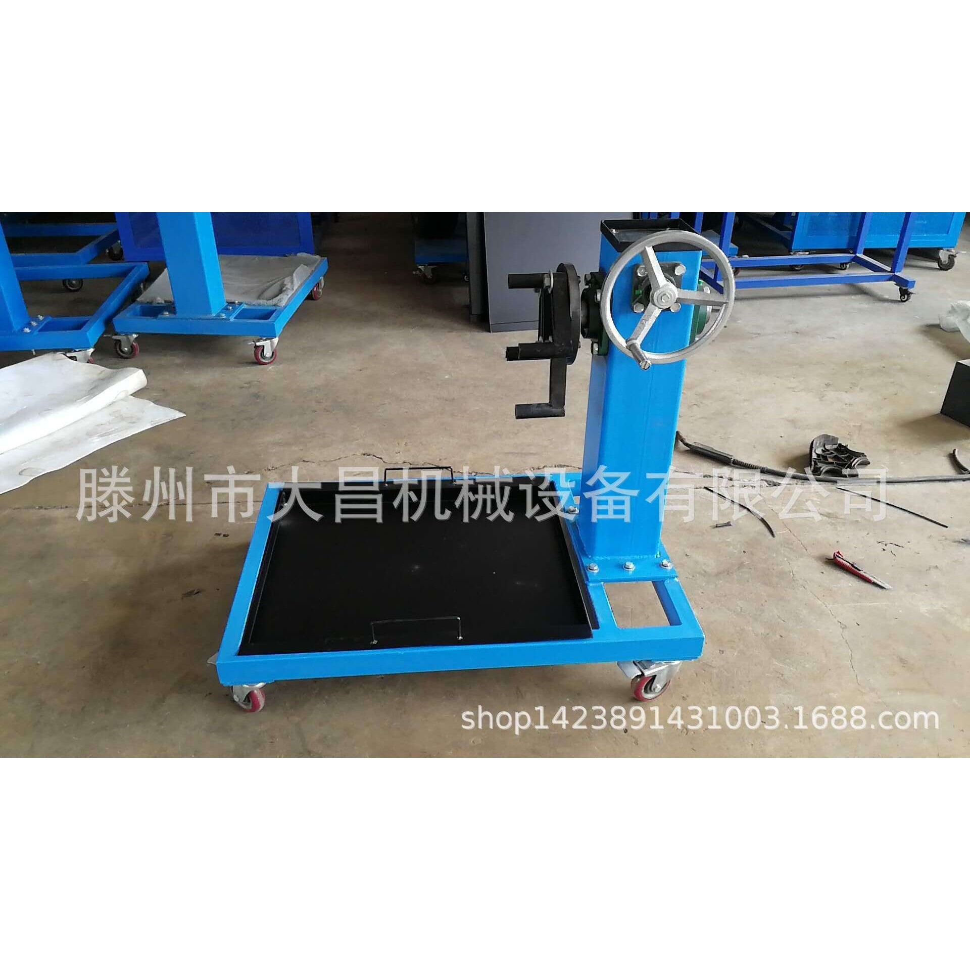 小车汽车发动机翻转架小汽车发动机变速箱翻转架