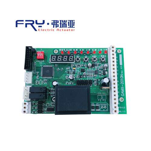 信号板 GAMX-2016N 电动执行器控制板 GAMX-2010N 220V