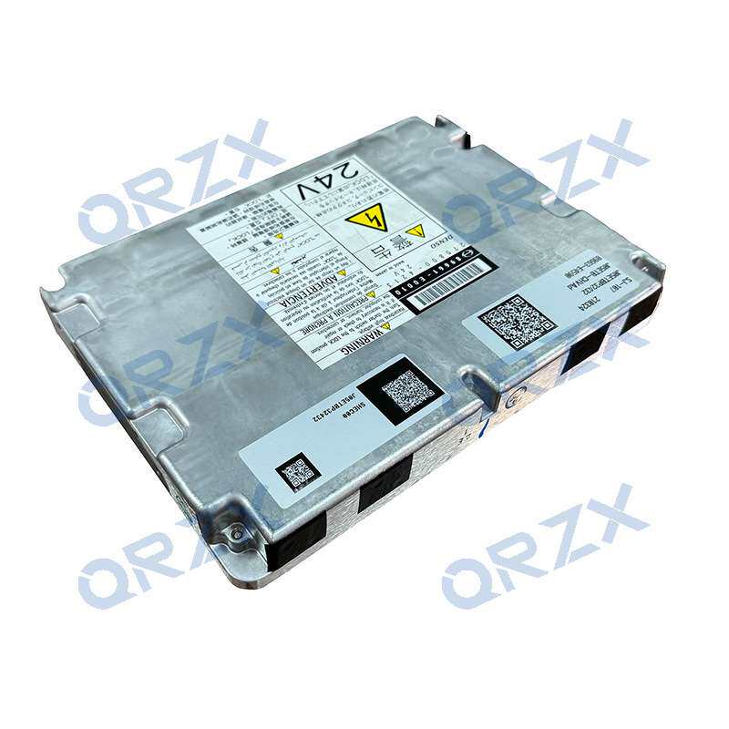 神钢SK200/210-8/J05E发动机电脑板原装翻新89663-E4590挖机配件
