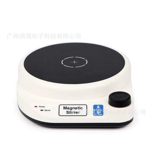MINI系列磁力搅拌器 数显恒温磁力搅拌器 实验室小型加热搅拌机