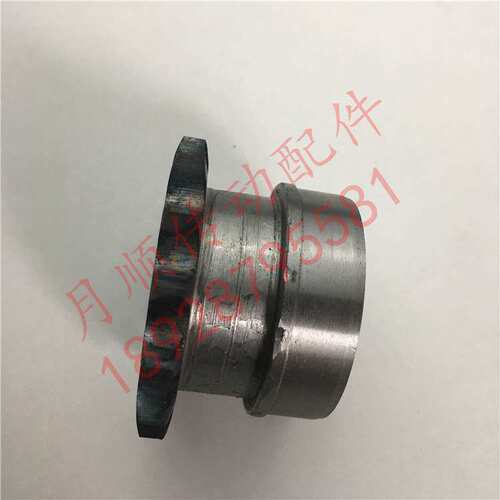 钢制单排动力滚筒 直径08B9T 11T 12T 13T 14T链轮滚轮 传动托辊