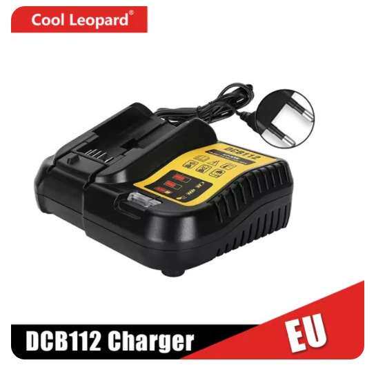 得伟20V 8.0Ah锂离子电池 充电器DCB184 DCB182 DCB18 DCB200