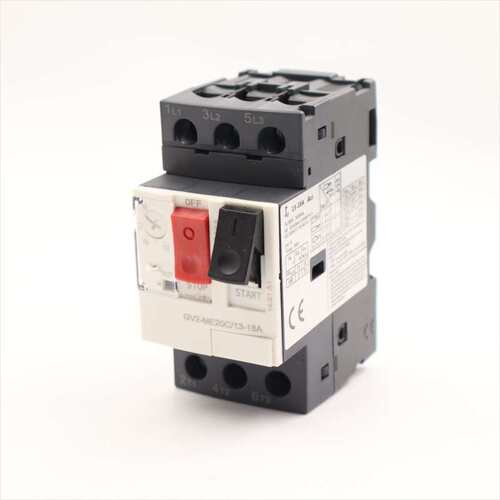 马达保护断路器GV2ME20C13-18A电动机保护断路器GV2ME10C4-6.3A