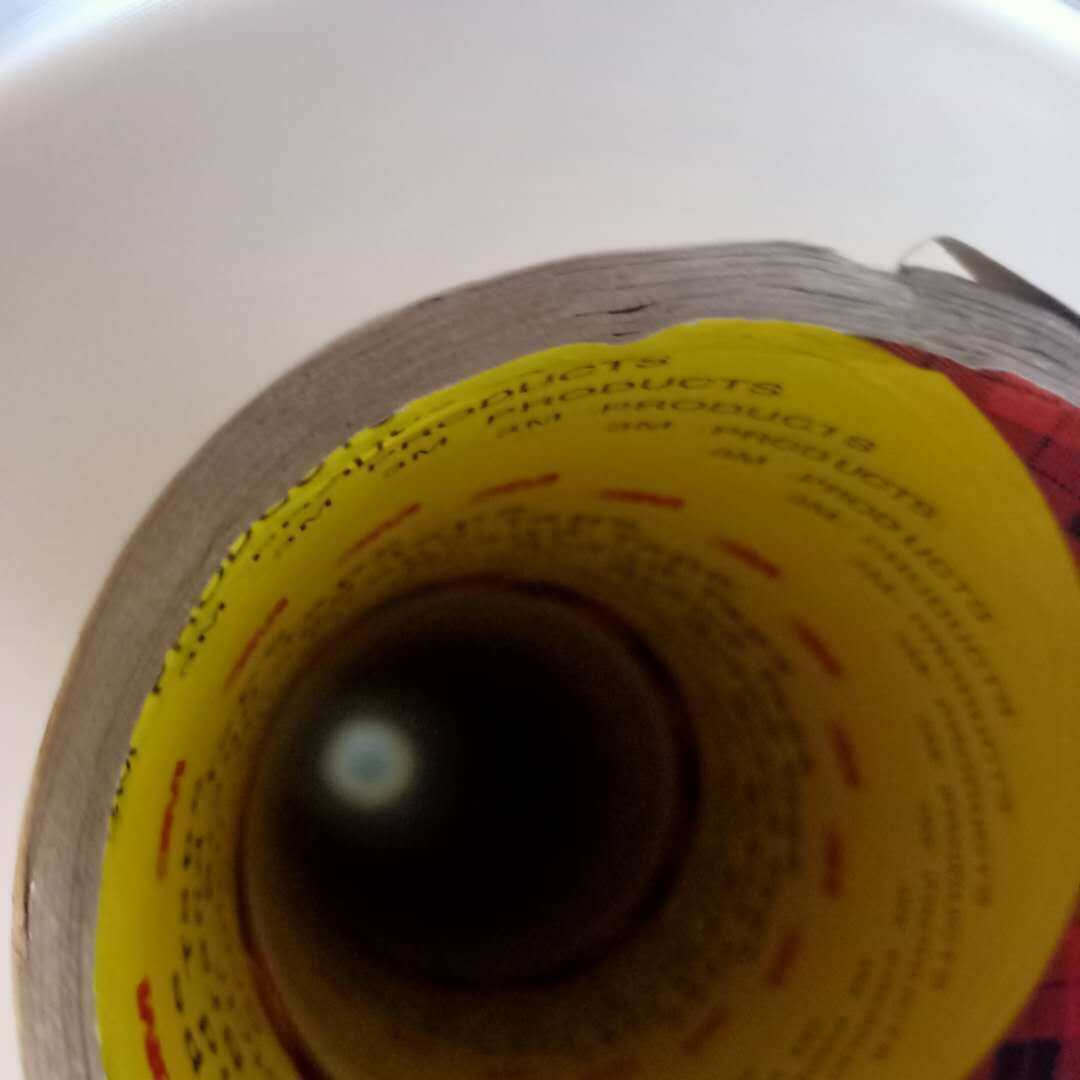 进口 3M9617无基材排气转移胶膜贴合无气泡防水耐溶剂双面胶带