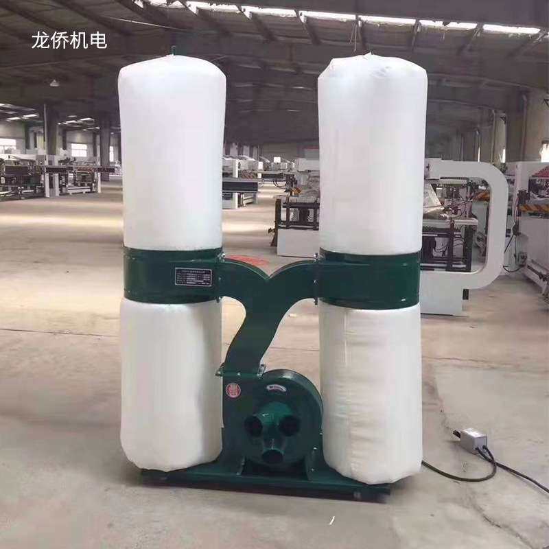 木工布袋吸尘器工业专用工厂粉尘免安装除尘器车间集尘器吸尘风机
