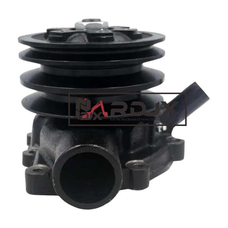 25100-93G00 适用现代挖掘机配件D6BT R210发动机水泵