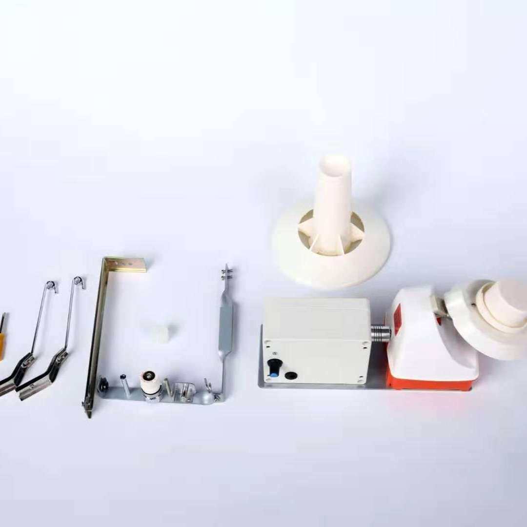 低噪音可调速电动快速家用毛线合股器羊绒线分线器理线器绕线器