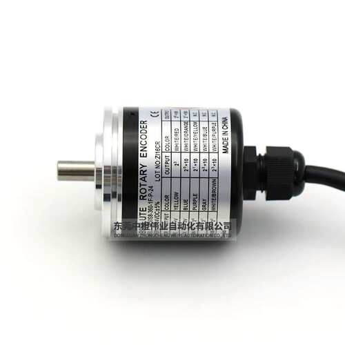 奥托尼克斯EP50S8-360-1F-P-24旋转编码器 绝对值高精度编码器
