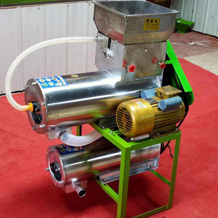 红薯粉碎机 商用浆渣分离淀粉机 不锈钢磨浆机莲藕葛根土豆打粉机