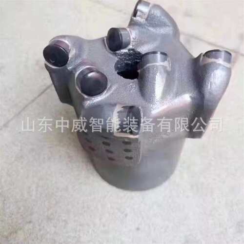 矿用定向钻头定向钻机用120mm定向钻头 四翼金刚石复合片定向钻头