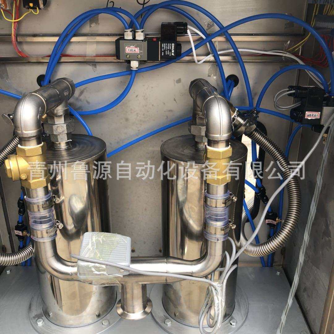 小型气动 灌装机 齿轮油灌装机 花生油灌装设备 橄榄油灌装机械