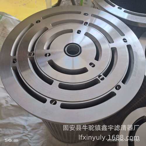 厂家直供油雾分离滤芯N136 N201 EC603真空泵油雾分离器