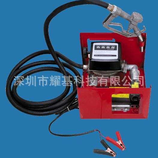 12V/24V计量式柴油泵-Y8020 柴油计量泵 12v电动柴油泵