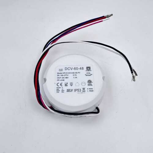 36W/60W/96W灌胶塑壳防水调光电源 恒流恒压调光 IP53防水等级