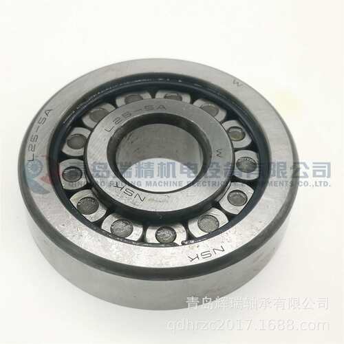 N-S-K 汽车用满装圆柱滚子轴承 L25-5A 25mm X 80mm X 21mm