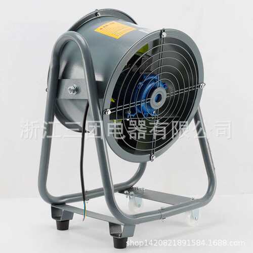 厂家直销源头厂家SF3-2工业轴流通风机铜芯电机加厚外壳加大扇叶
