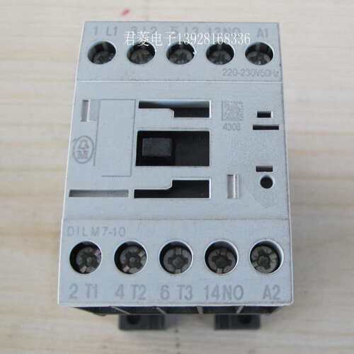德国Moeller金钟穆勒`DILM7-10 24VDC