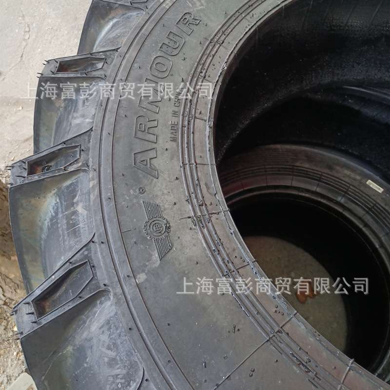 ARMOUR徐轮甲字拖拉机轮胎14.9-30 R1拖拉机后轮人字耐磨