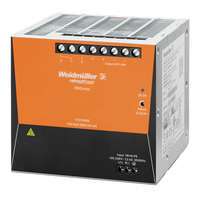 Weidmüller魏德米勒开关电源PRO MAX 960W 24V 40A