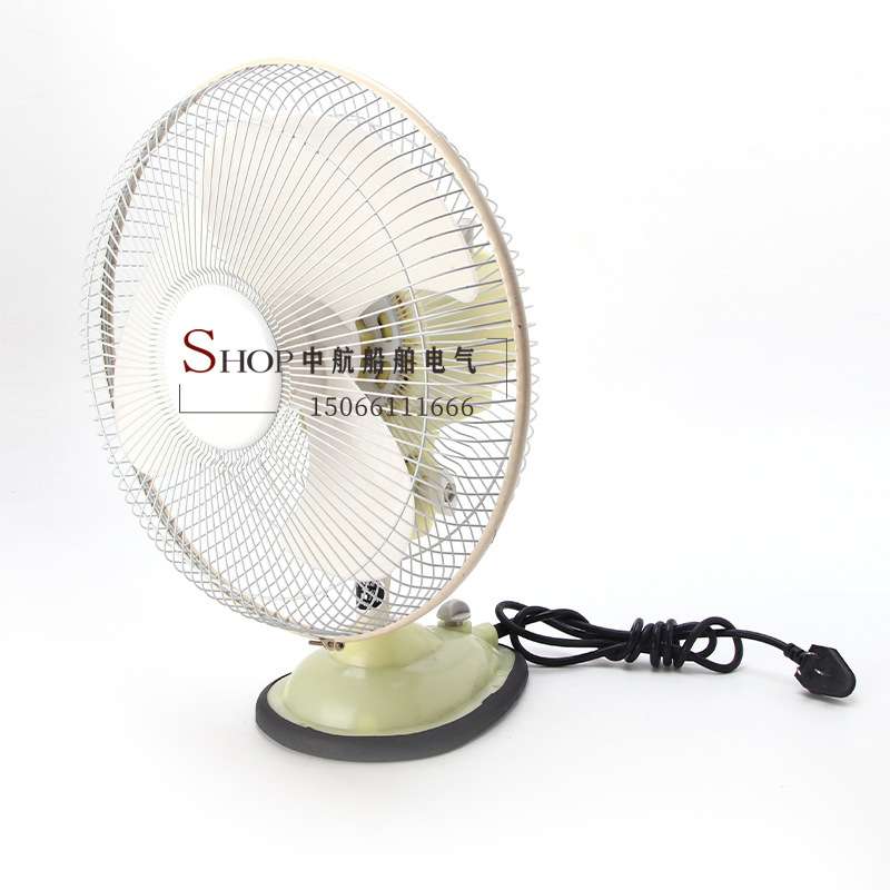 船用FB300-220J台壁式壁挂式三角叶片电风扇40W交直流220V24V壁扇