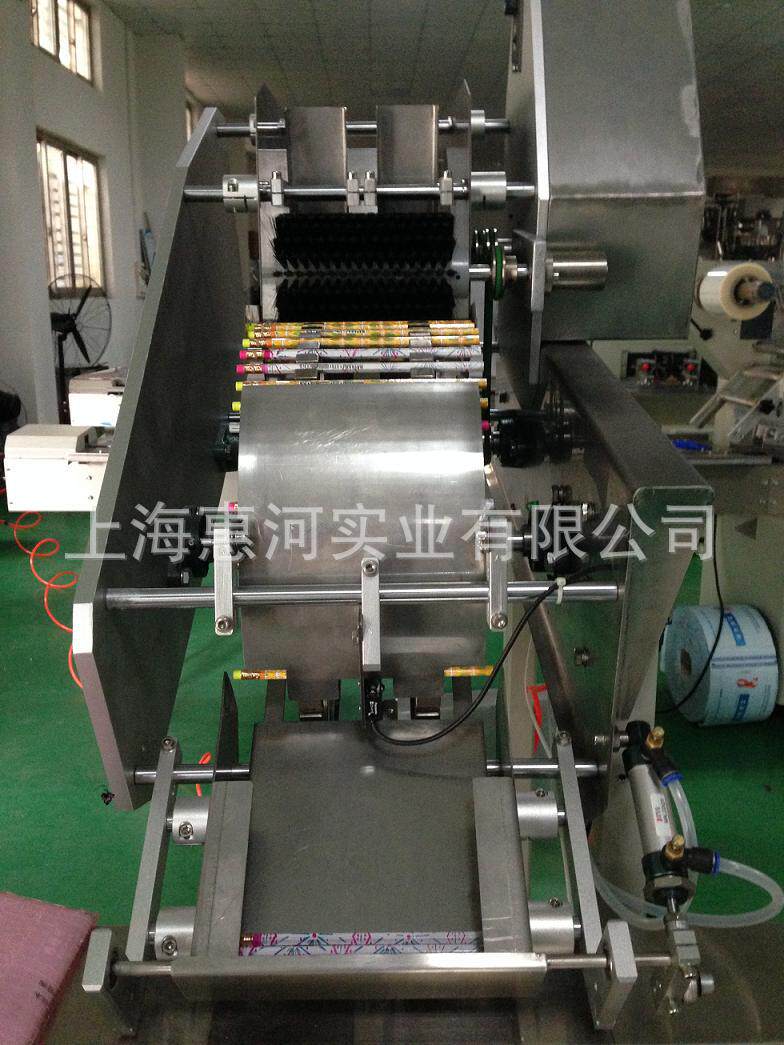 供应全自动水笔自动包装机铅笔自动包装机十支铅笔自动包装机