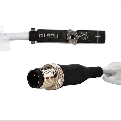 FESTO费斯托防爆接近开关的感应器SME-8M-ZS-24V-K-2.5-OE接近开