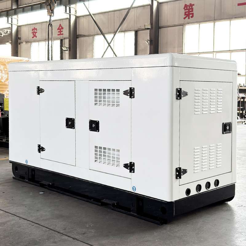 25KW柴油发电机组厂家30-1500千瓦潍柴发电机组工厂养殖工程备用